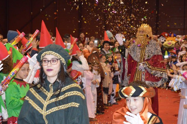 2018 Cabalgata Reyes Magos